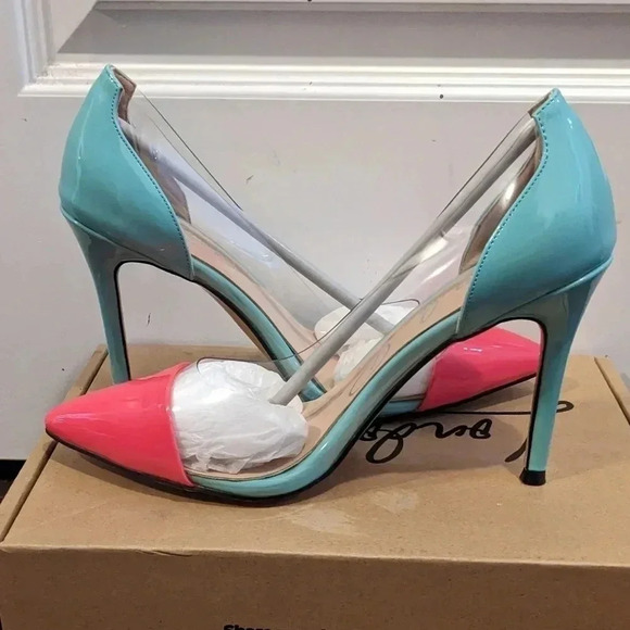 London Rag Candace Women's Stiletto Heels - Picture 9 of 12